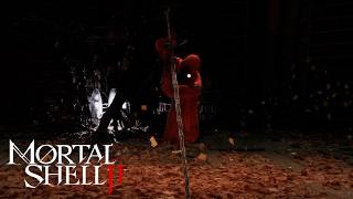 Mortal Shell 2 Gloombound Wraith Boss Fight