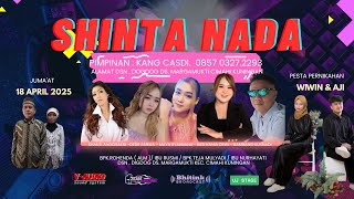 SHINTA NADA LIVE DSN. DOGDOG DS. MARGAMUKTI CIMAHI KUNINGAN 18 APRIL 2025 | MALAM