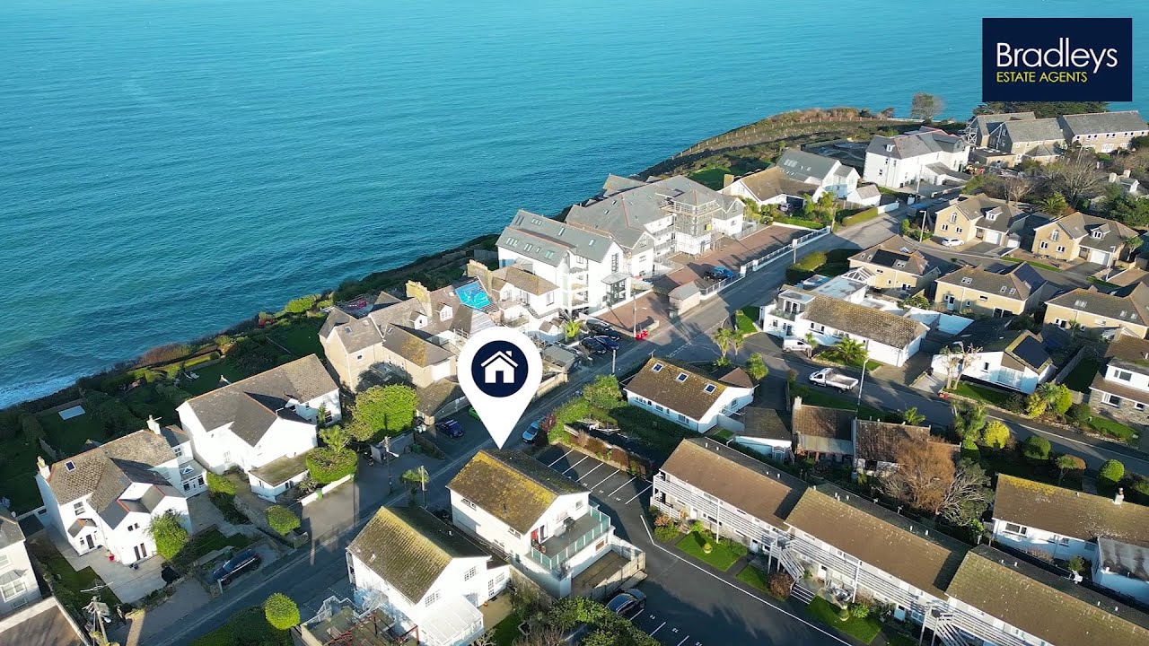 PROPERTY FOR SALE Flat 1 Tolpedn House, Carbis Bay Bradleys Estate