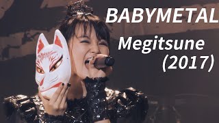 Babymetal - Megitsune (Fox Festival 2017 Live) Eng Subs [Call-Response] Resimi