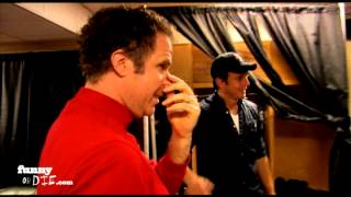 Famous Will Ferrell and Will Arnett in the Back-tees Profile