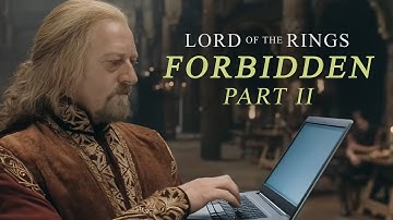 Lord of the Rings - Forbidden Edition Part 2