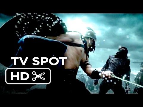 300: Rise of an Empire TV SPOT - War Pigs (2014) - Rodrigo Santoro Movie HD