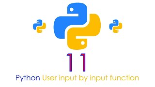 Python-11 User input | python for beginners | python in hindi | python in urdu.