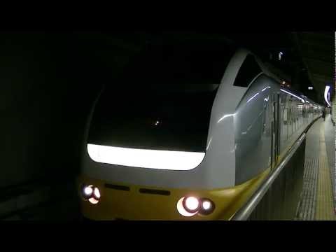 【ＭＨあり】Ｅ６５３系フレッシュひたち上野駅発車