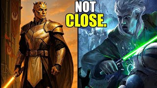 Download Lagu Could The Old Republic Jedi Survive Order 66? MP3 Download Lagu Could The Old Republic Jedi Survive Order 66? MP3