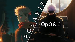 Jujutsu Kaisen • Season 2 Opening [Fanmade] • POLARIS