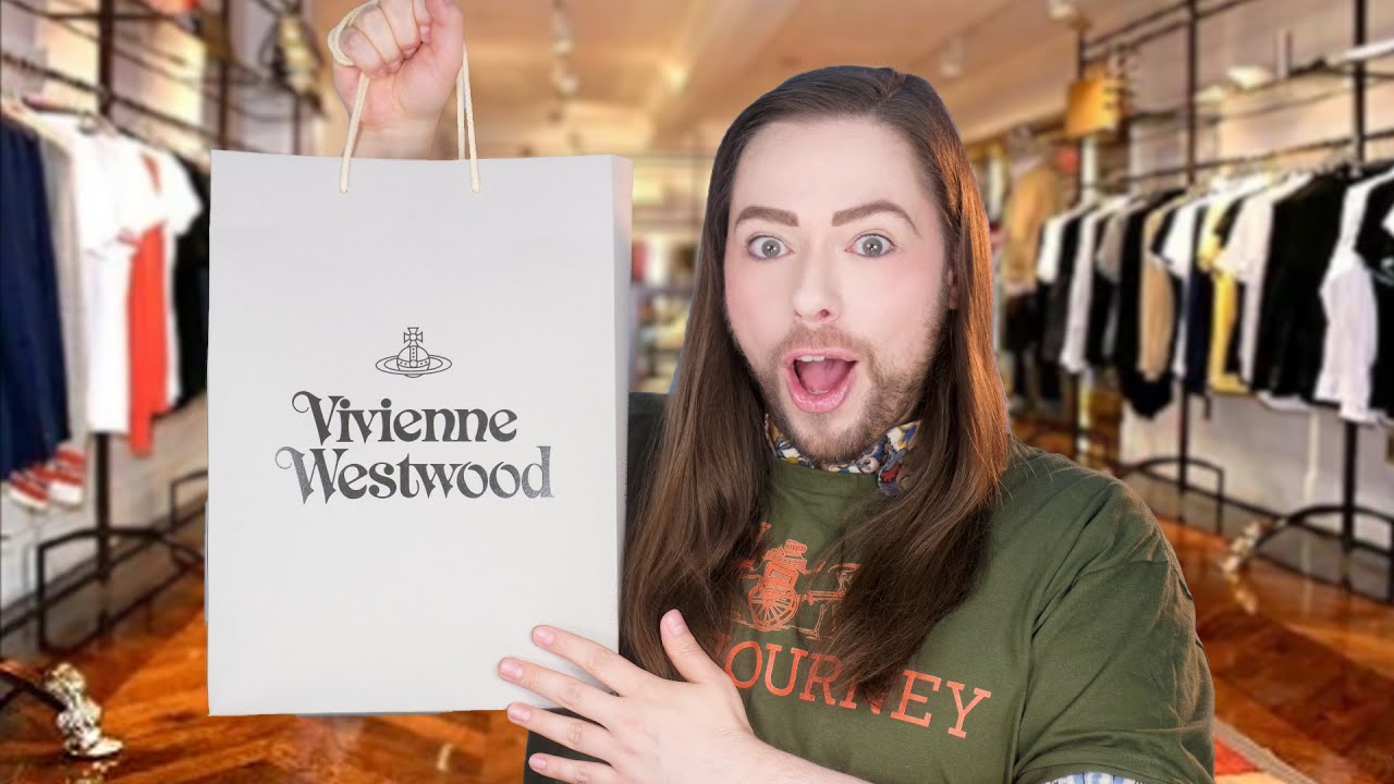 I Can't Believe I Finally Found This! Vivienne Westwood Unboxing