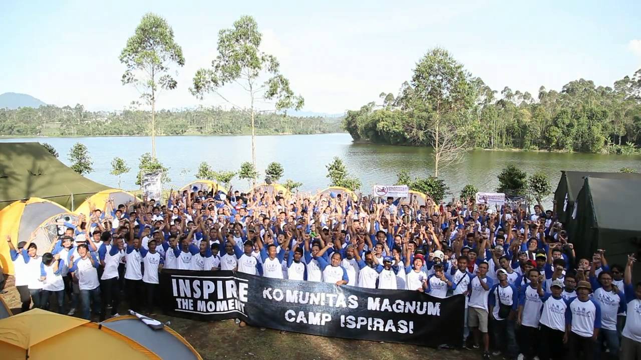 Inspire The Moment Event Out bound