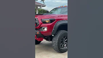عشاق الوحش Toyota Ram 