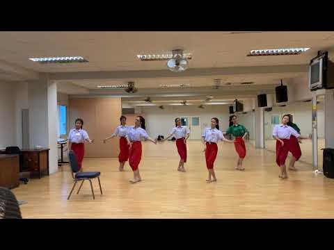 ตุ้มโฮมอวยพร นาฏศิลป์ไทย by ครูดาว