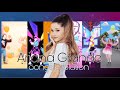 Just Dance | Ariana Grande Songs Evolution | JD 2014 - JD 2021