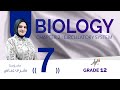 Biology 12 Ms Bushra Chapter 2 Circulatory System Lesson 7 