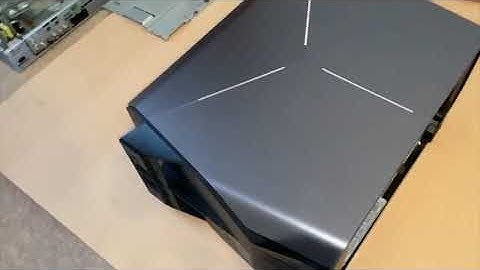 RAM upgrade (Alienware Aurora R6)