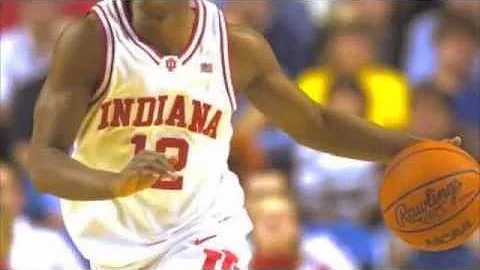 DONALD PERRY - INDIANA HOOSIERS #12