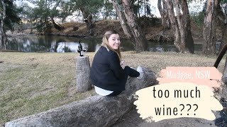 COUNTRY GETAWAY | Wineries, room tour and Australian Bush by Bianca Julia 120 views 4 years ago 6 minutes, 5 seconds