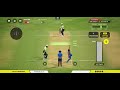 Tbaahi Cricket Match Gameplay