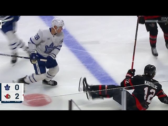 Vancouver Canucks Fan Throws Jersey Onto The Ice After Buffalo Sabres Goal  