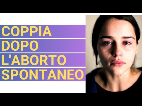 Video: Come Sopravvivere A Un Aborto Spontaneo