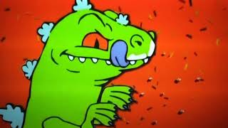 Nickelodeon 25 Year Animation Celebration Promo July 2021 The Splat