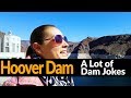 Motorhome RV Living | Hiking To Hoover Dam &amp; The Gold Strike Hot Springs Trail