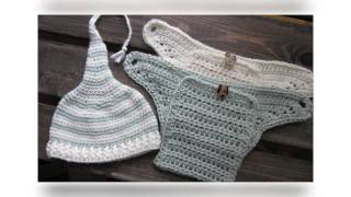 Crochet Pattern For Penguin Hat