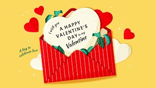 Happy Valentine’s Day, My Love 2021 | Valentine’s Day Background Music, Cinematic Emotional Piano❤️ screenshot 1