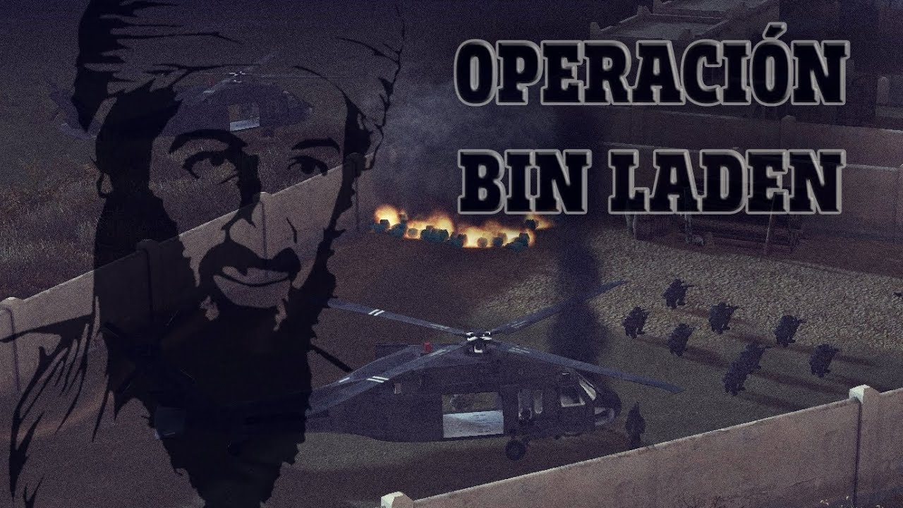 Operacion Bin Laden (2011) Documental - Español Latino