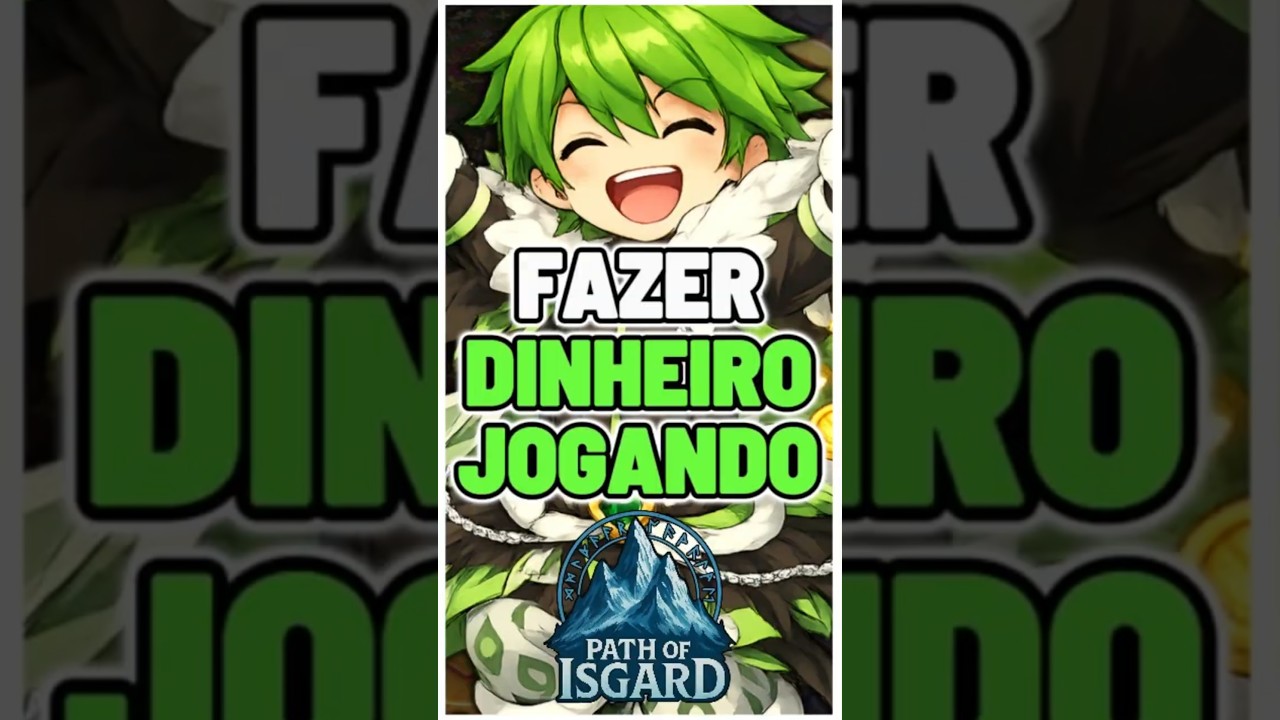 Ganhe Dinheiro Jogando Ragnarok Online! - Path of Isgard 