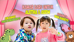 KAMAR BARU UNTUK ALETHA ABEW