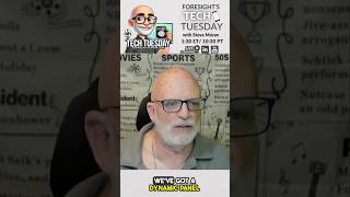 The future of tech in senior living. #foresighttv #agetech