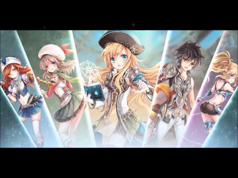 Aura Kingdom OST - Login