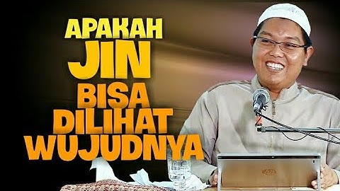 Apakah Jin Bisa Dilihat Wujudnya? DR Firanda Andirja MA