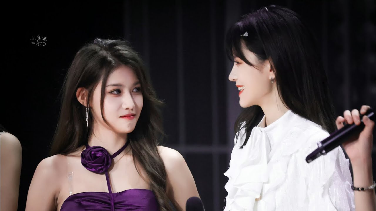 [EngSub_20240706] Zhu YiXin Letter To Bai XinYu