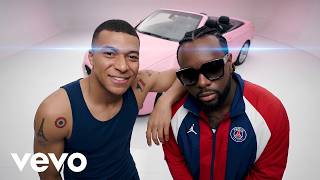 Gims, Indila Mbappé Official Afro Soul Version