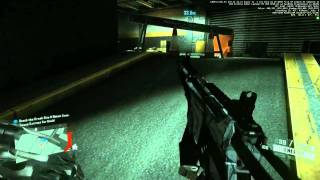 (HD)Crysis2 Beta Gameplay