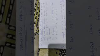 Topology (Finite Intersection property)