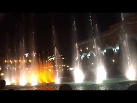 На день защиты детей Ереван