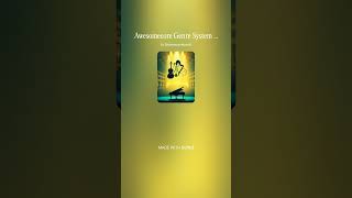 Awesomecore Genre System (Super Extreme Fusion)(Instrumental)