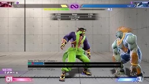 SF6 Rashid Corner loop