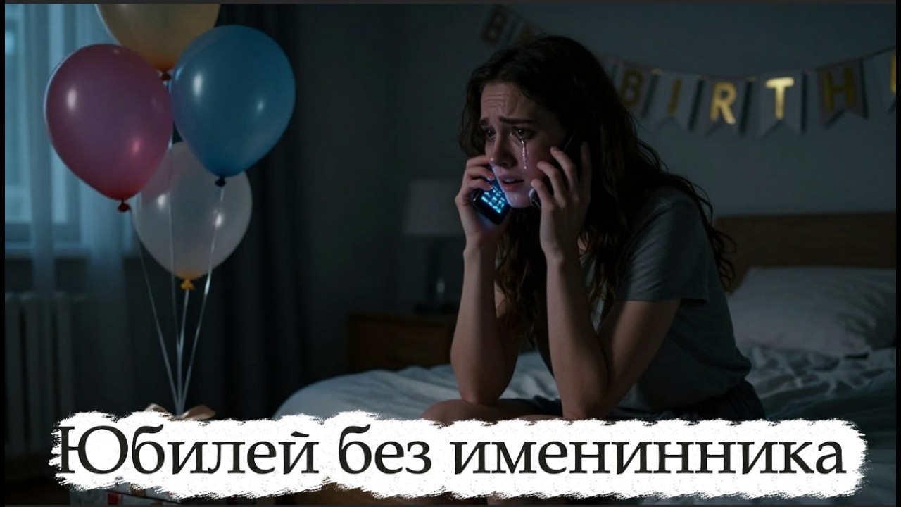 📖ПОЛНАЯ АУДИОКНИГА📖ЮБИЛЕЙ БЕЗ ИМЕНИННИКА❤️🍷 ЛЮБОВНЫЕ РОМАНЫ🍷