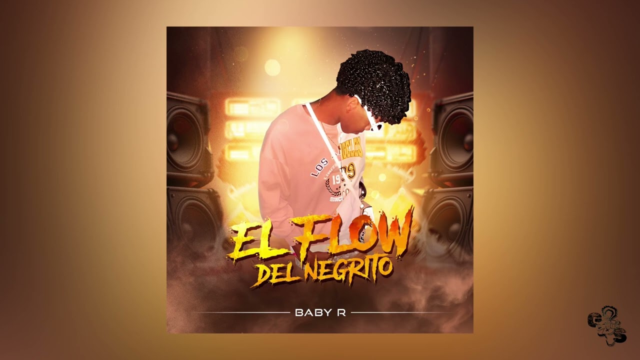 El flow del negrito Baby R Gouule Prod (Audio Oficial)