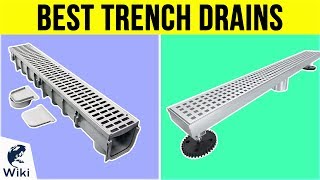 10 Best Trench Drains 2019