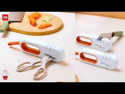 Xiaomi Multi 4 in 1 Professional Knife Sharpener.