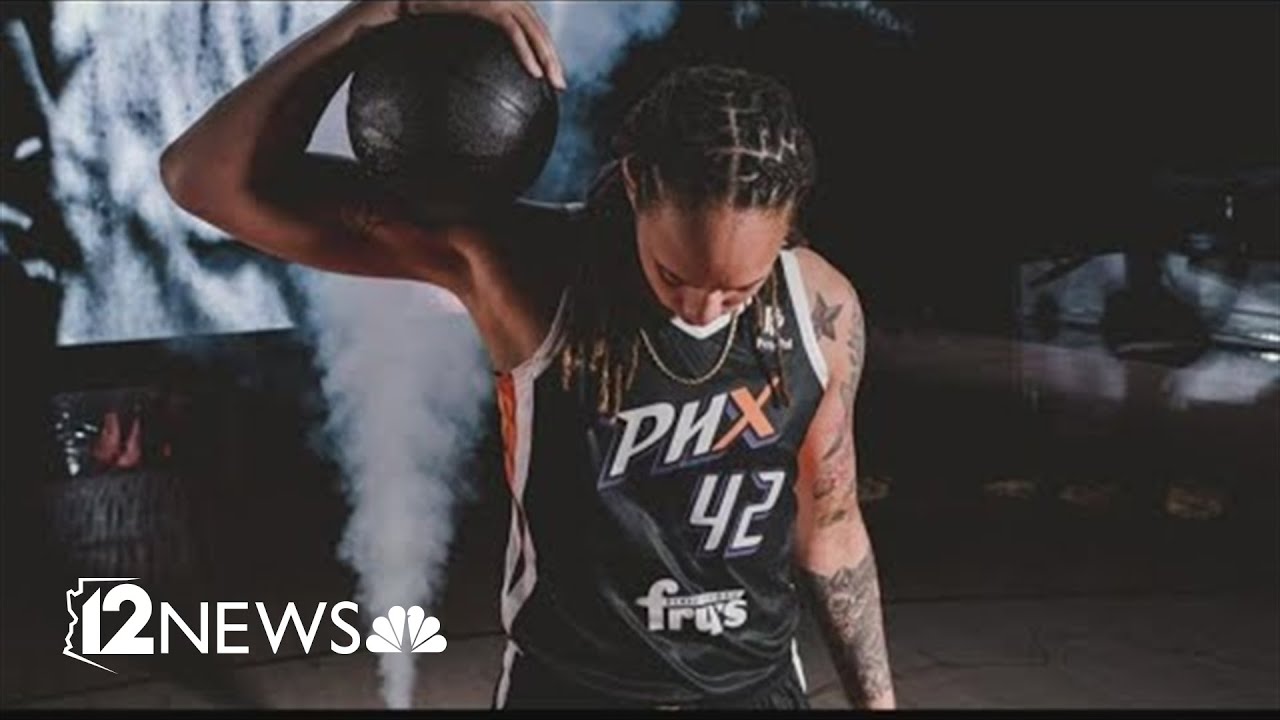 Brittney Griner Was 'Wrongfully Detained', U.S. Government Says