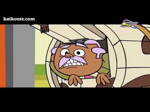يوميات مدرسية حلقة  قائد الموكب