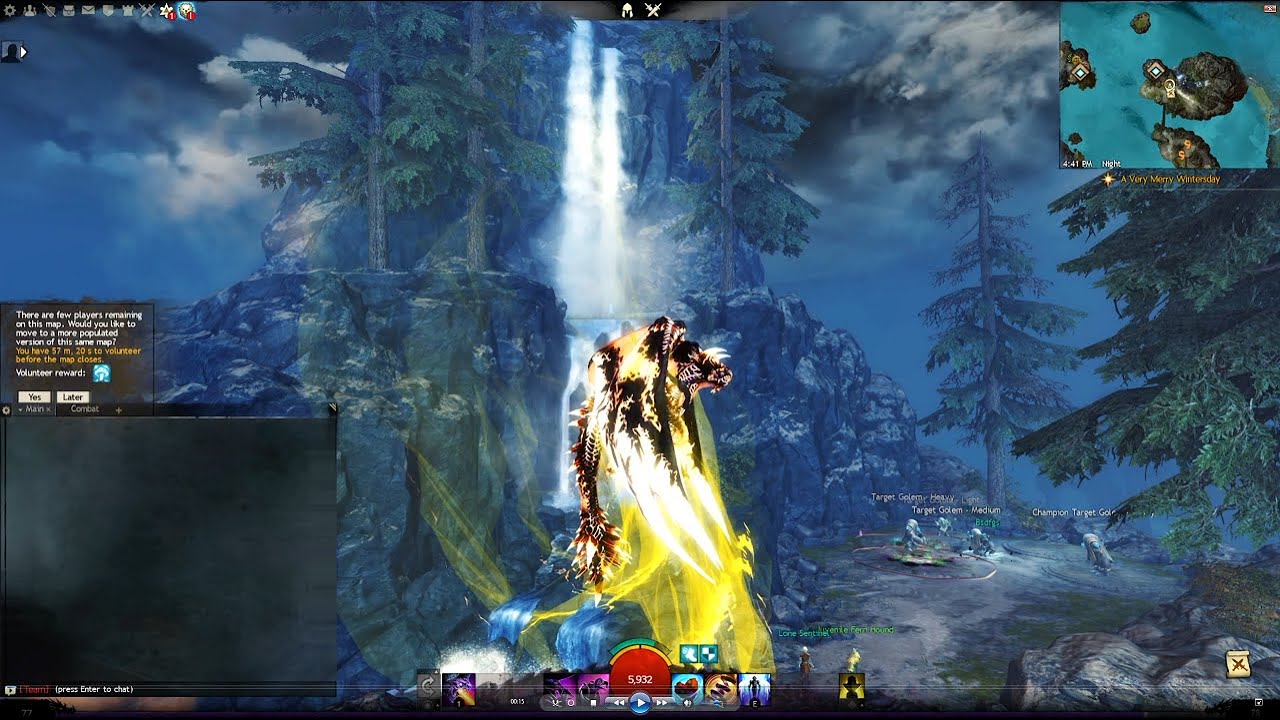 More Deadeye Practice On My Homemade Glass Cannon Build - Recording #18