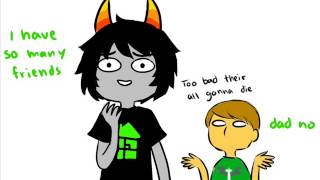 Shout It Out If You're A Homestuck - Male Version