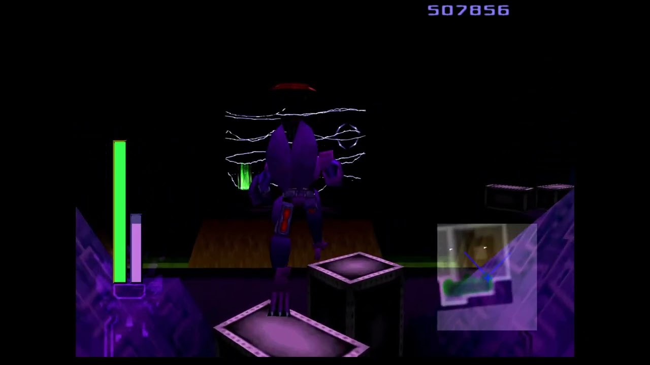 Volcanic 3 The Axalon and Ending Film | Beast Wars Transformers PS1