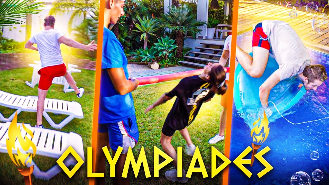 QUI FERA LE MEILLEUR PARCOURS DANS LA VILLA ?! ( ft. @Doomsytb @Universdesora @AntoineS2S  )